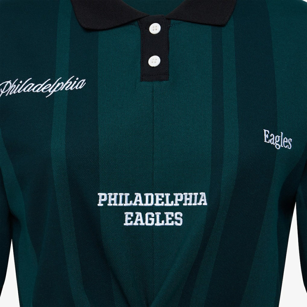 Off Season Women's Rugby T-Shirt - Philadelphia Eagles