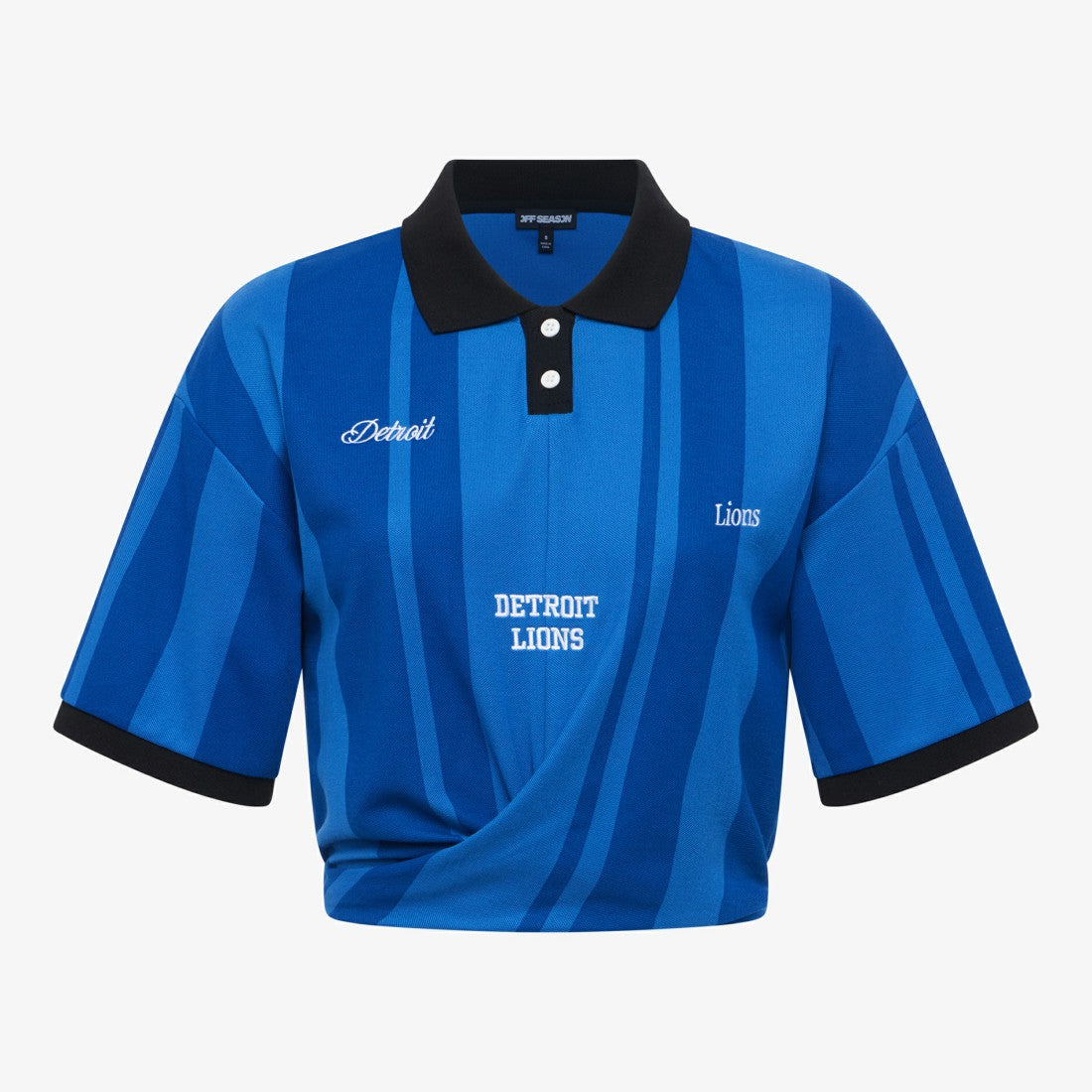 Off Season Women's Rugby T-Shirt - Detroit Lions