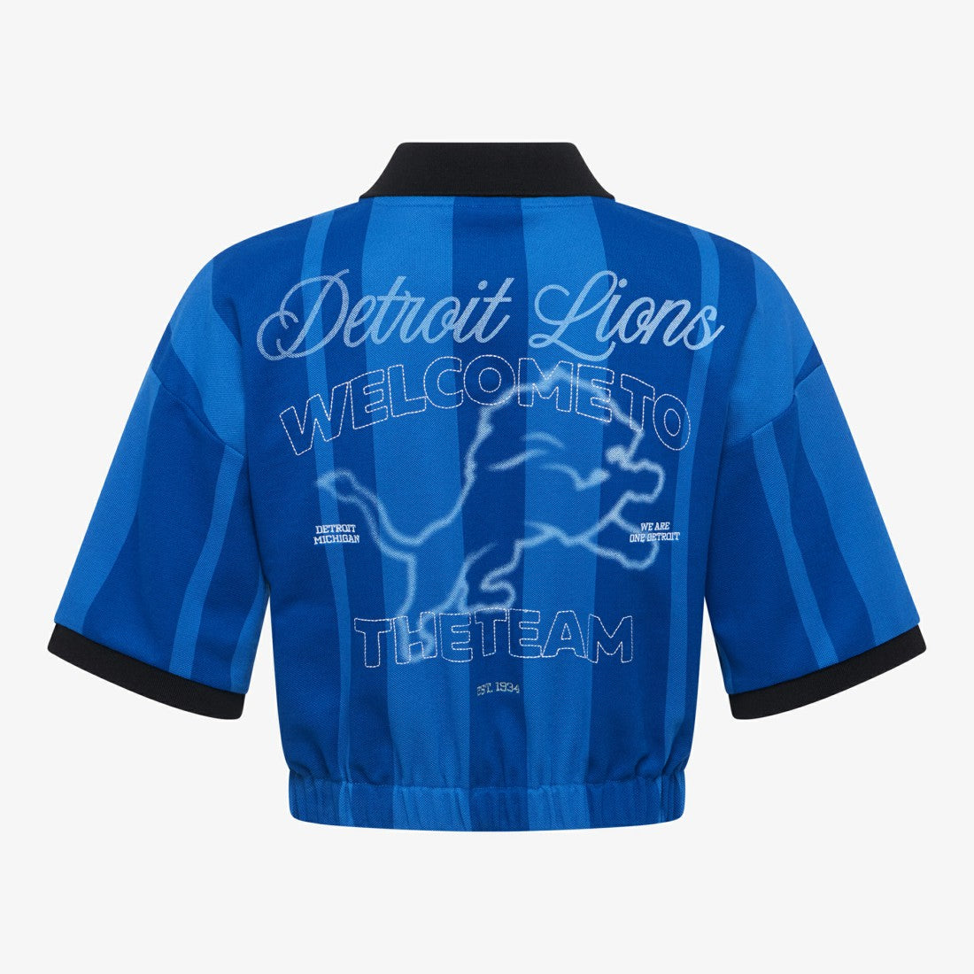 Off Season Women's Rugby T-Shirt - Detroit Lions