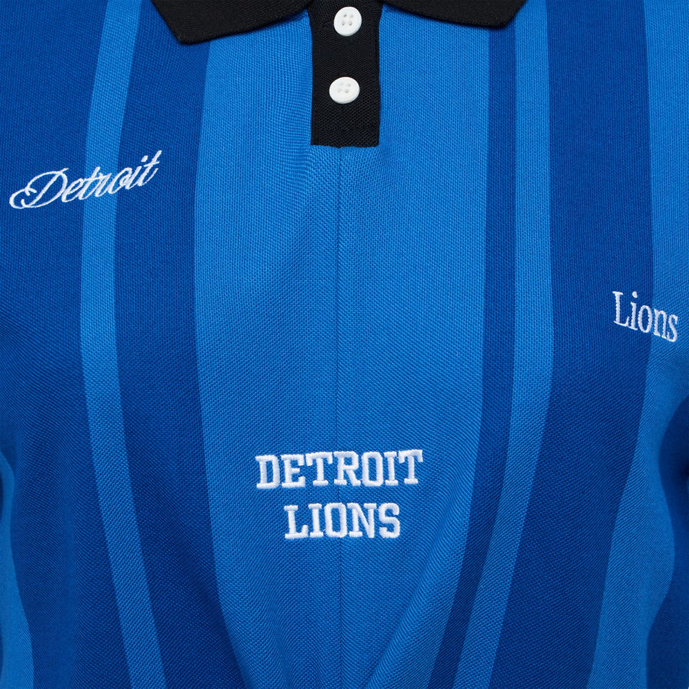 Off Season Women's Rugby T-Shirt - Detroit Lions