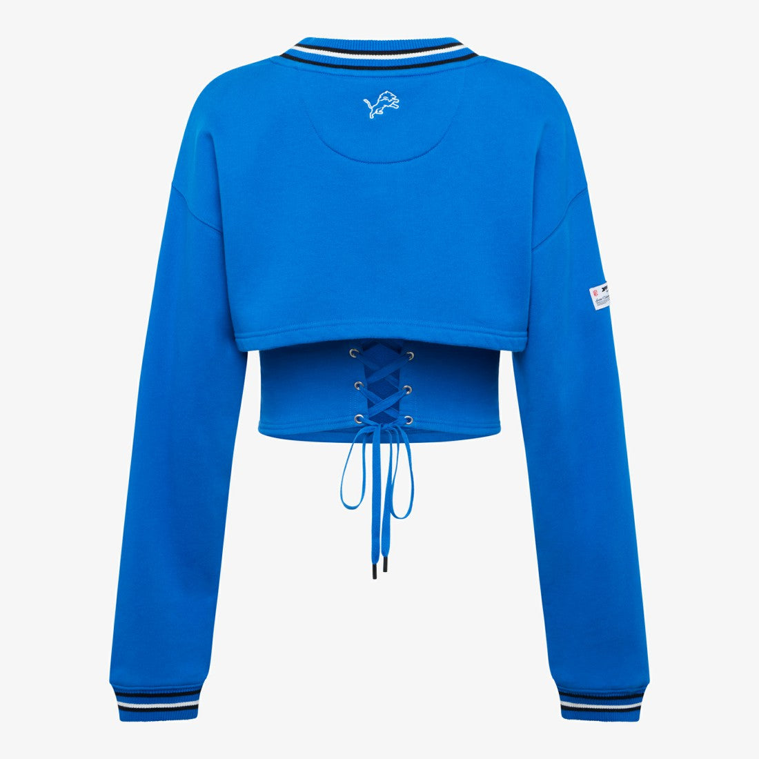 Off Season Women's Fleece Shrug Cami - Detroit Lions