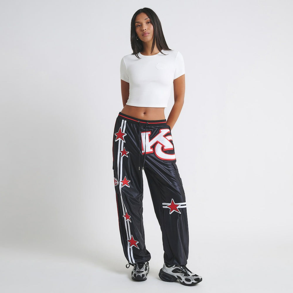 Off Season Women's Baby T-Shirt - Kansas City Chiefs
