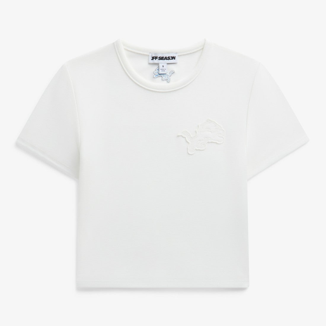 Off Season Women's Baby T-Shirt - Detroit Lions
