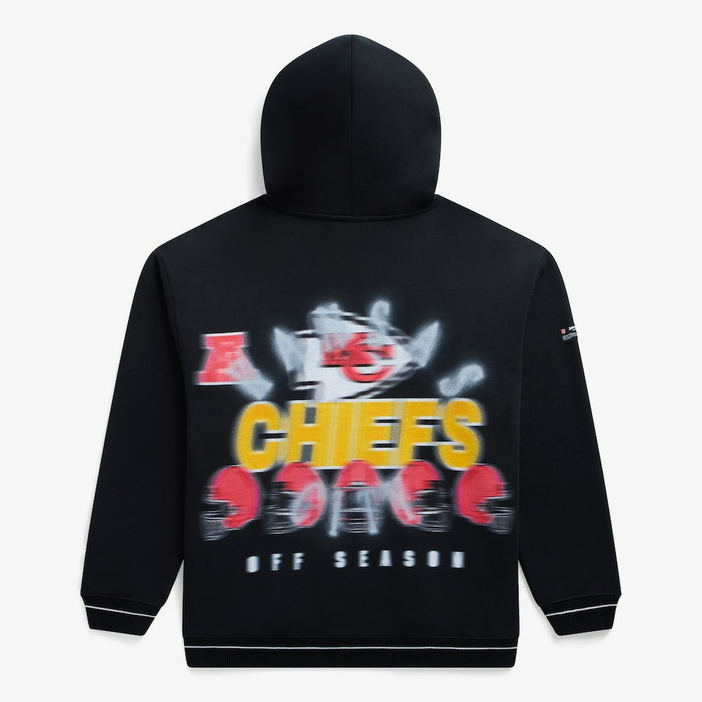 Off Season Unisex Hoodie - Kansas City Chiefs