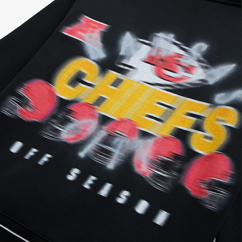 Off Season Unisex Hoodie - Kansas City Chiefs