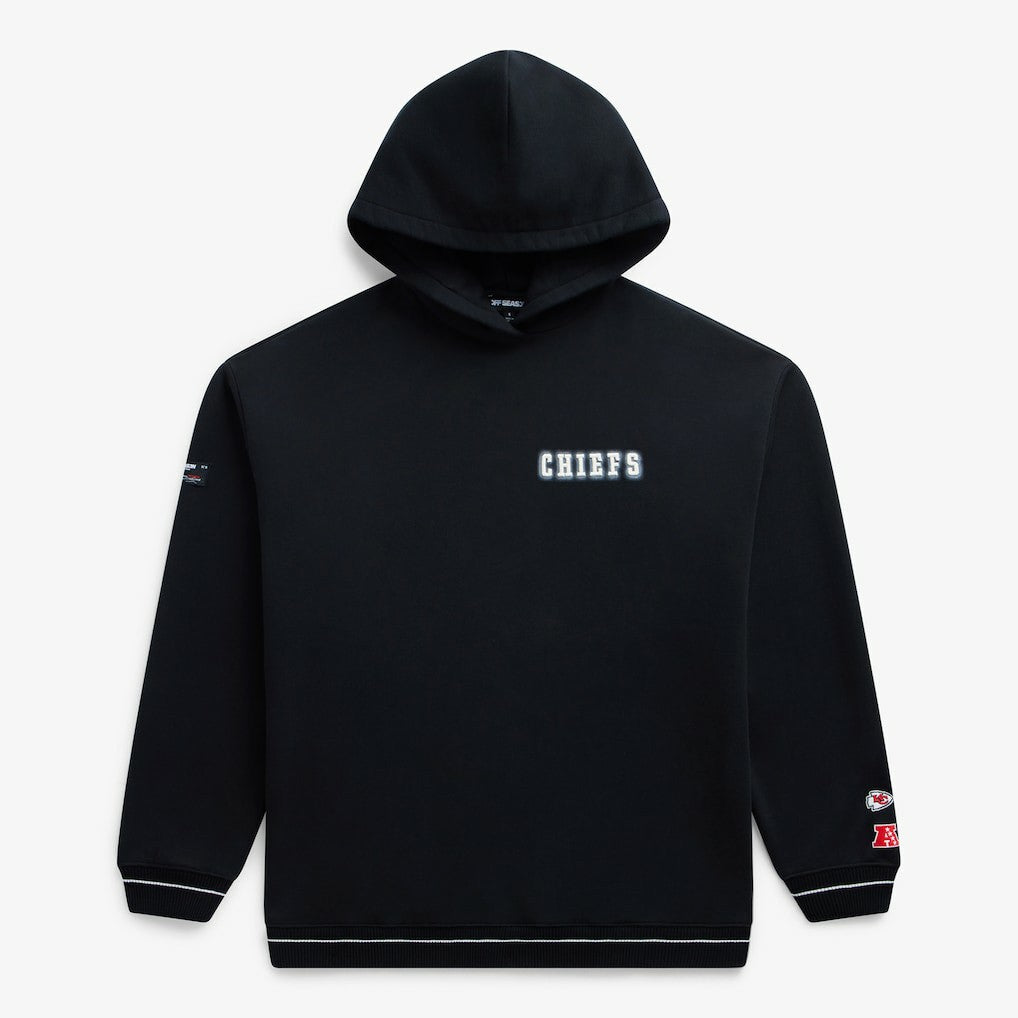 Off Season Unisex Hoodie - Kansas City Chiefs