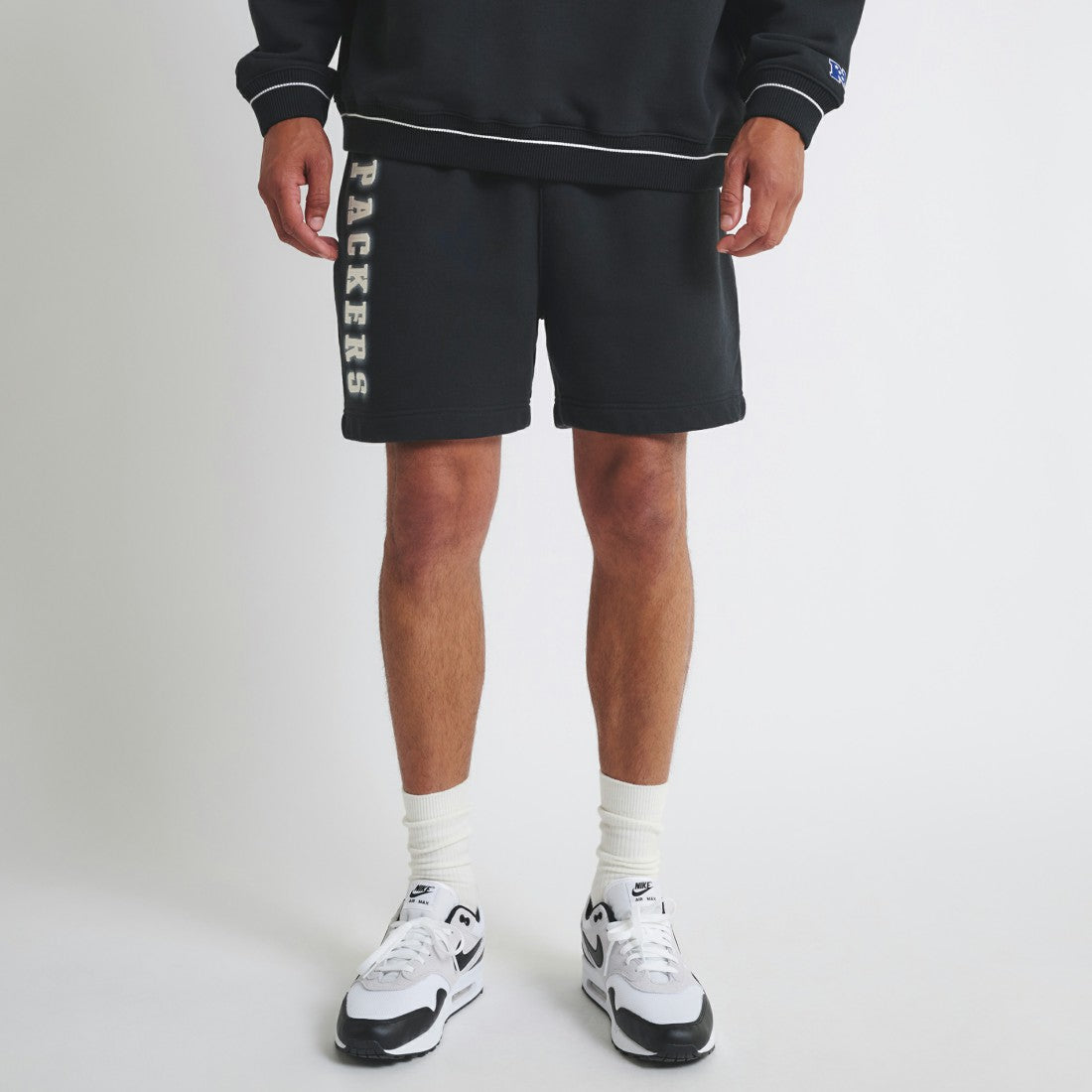 Off Season Unisex Fleece Shorts - Green Bay Packers