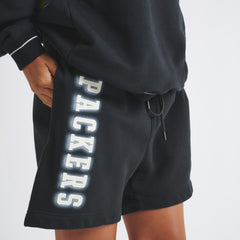 Off Season Unisex Fleece Shorts - Green Bay Packers
