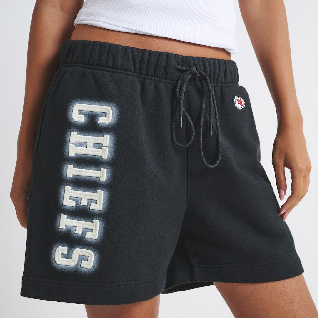 Off Season Unisex Fleece Shorts - Kansas City Chiefs