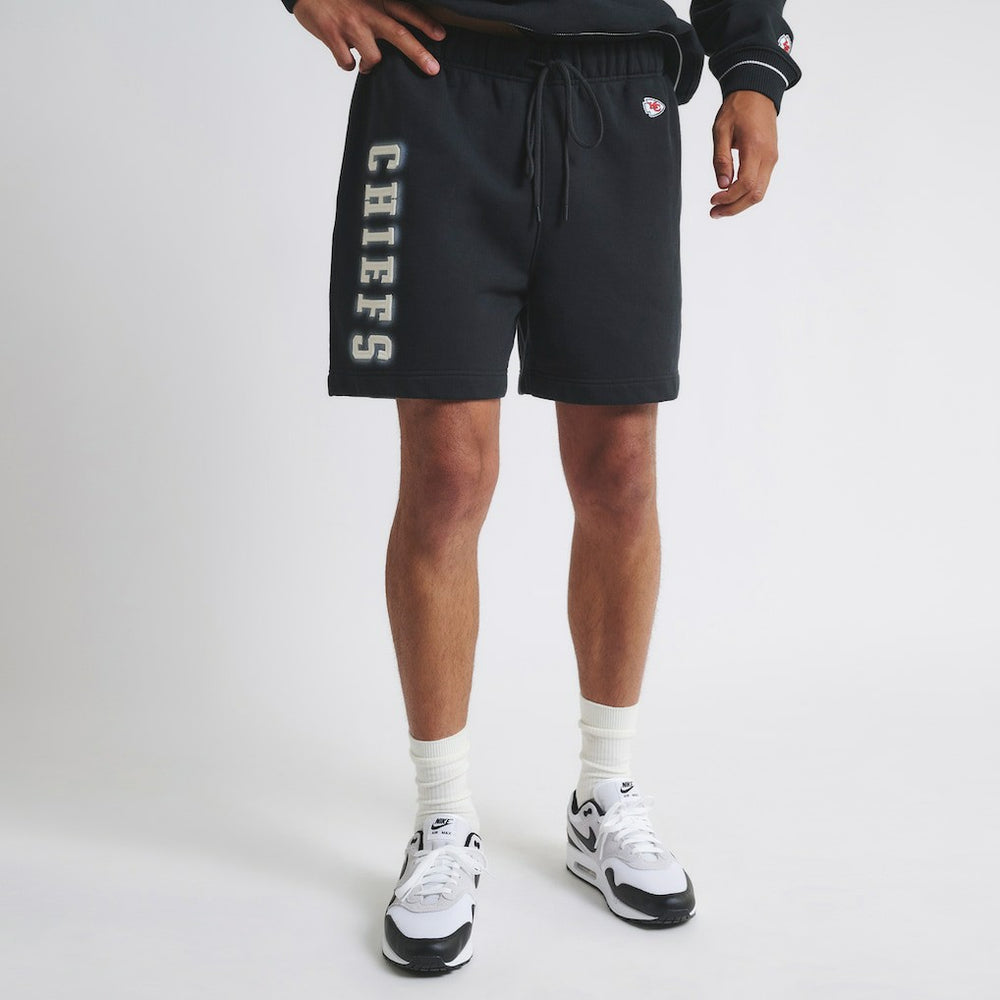 Off Season Unisex Fleece Shorts - Kansas City Chiefs