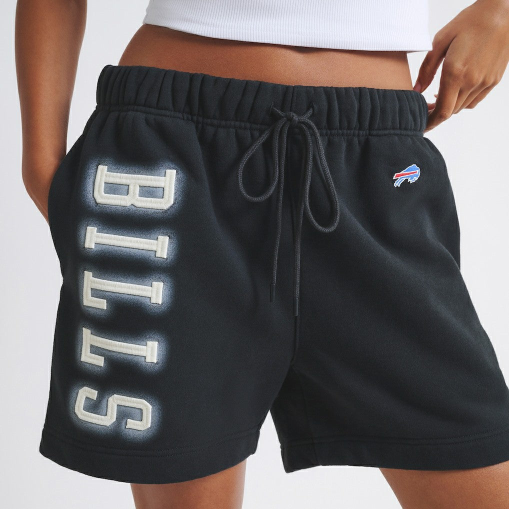 Off Season Unisex Fleece Shorts - Buffalo Bills