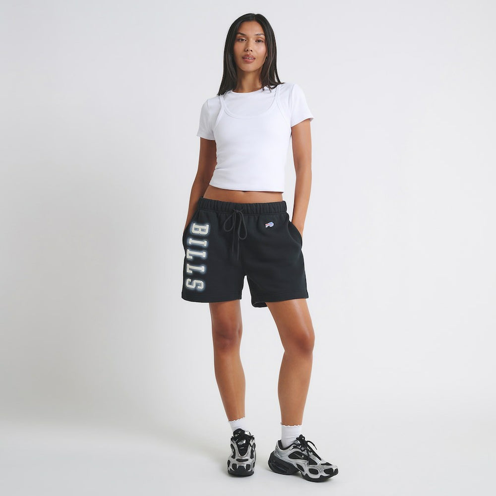 Off Season Unisex Fleece Shorts - Buffalo Bills