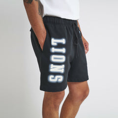 Off Season Unisex Fleece Shorts - Detroit Lions