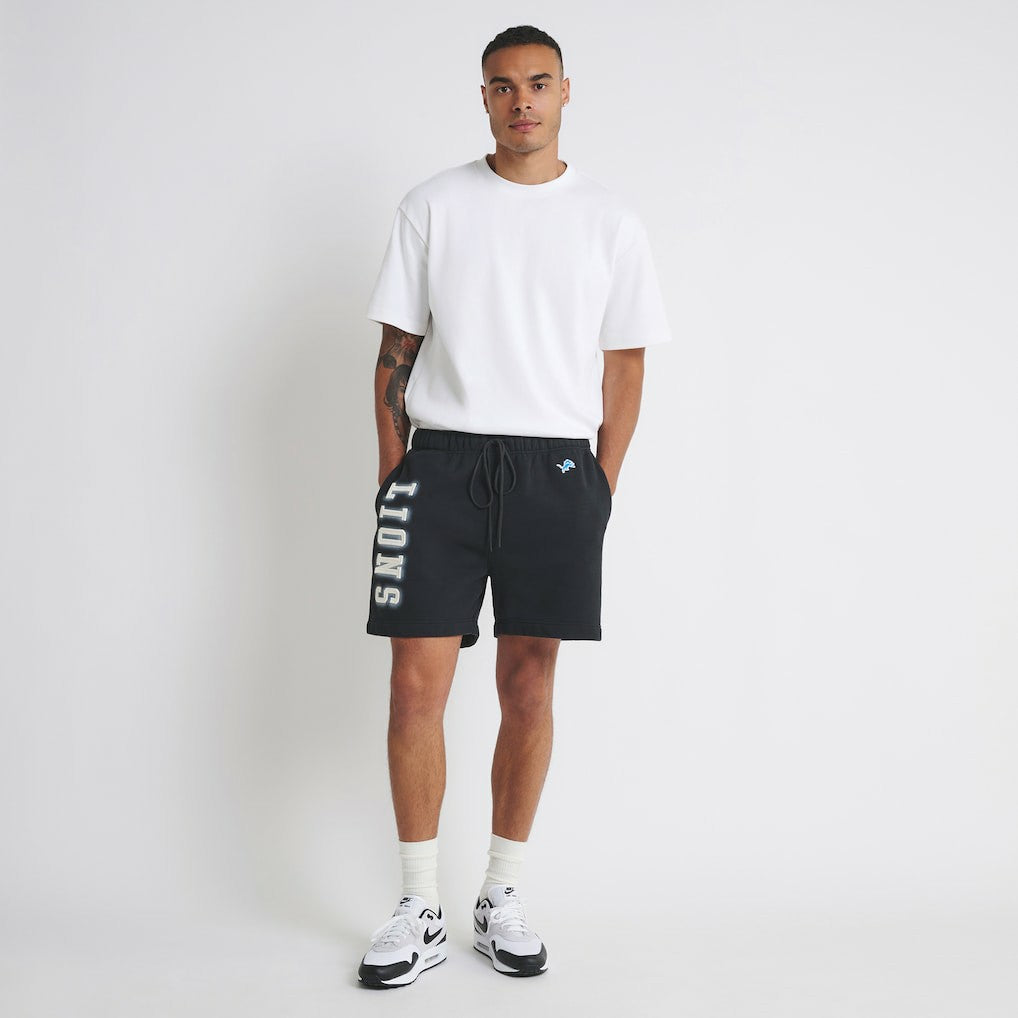 Off Season Unisex Fleece Shorts - Detroit Lions