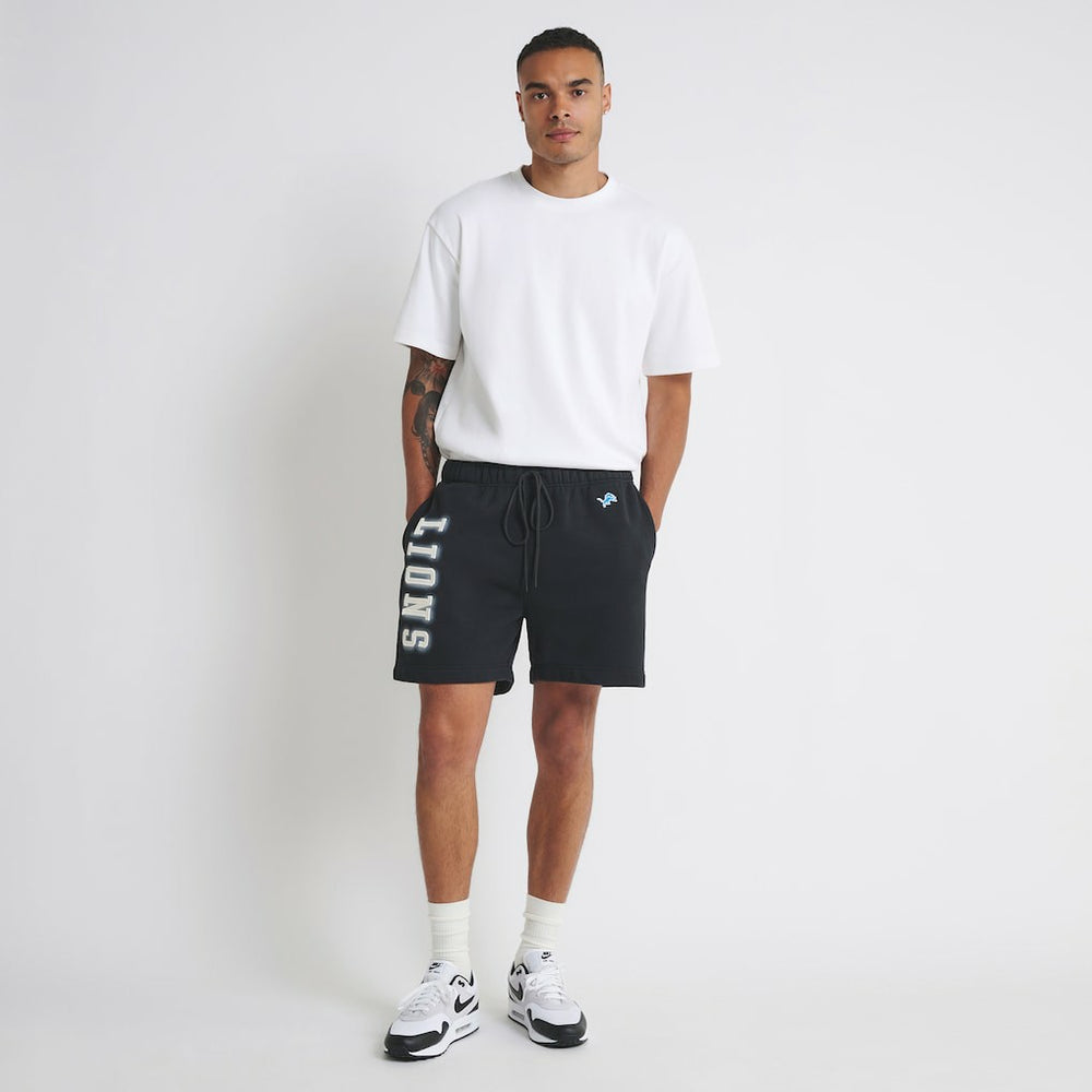 Off Season Unisex Fleece Shorts - Detroit Lions