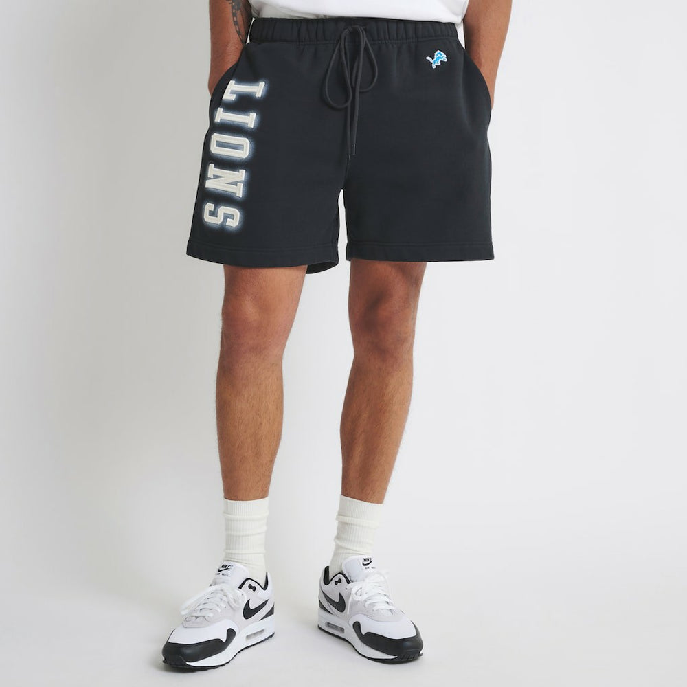 Off Season Unisex Fleece Shorts - Detroit Lions