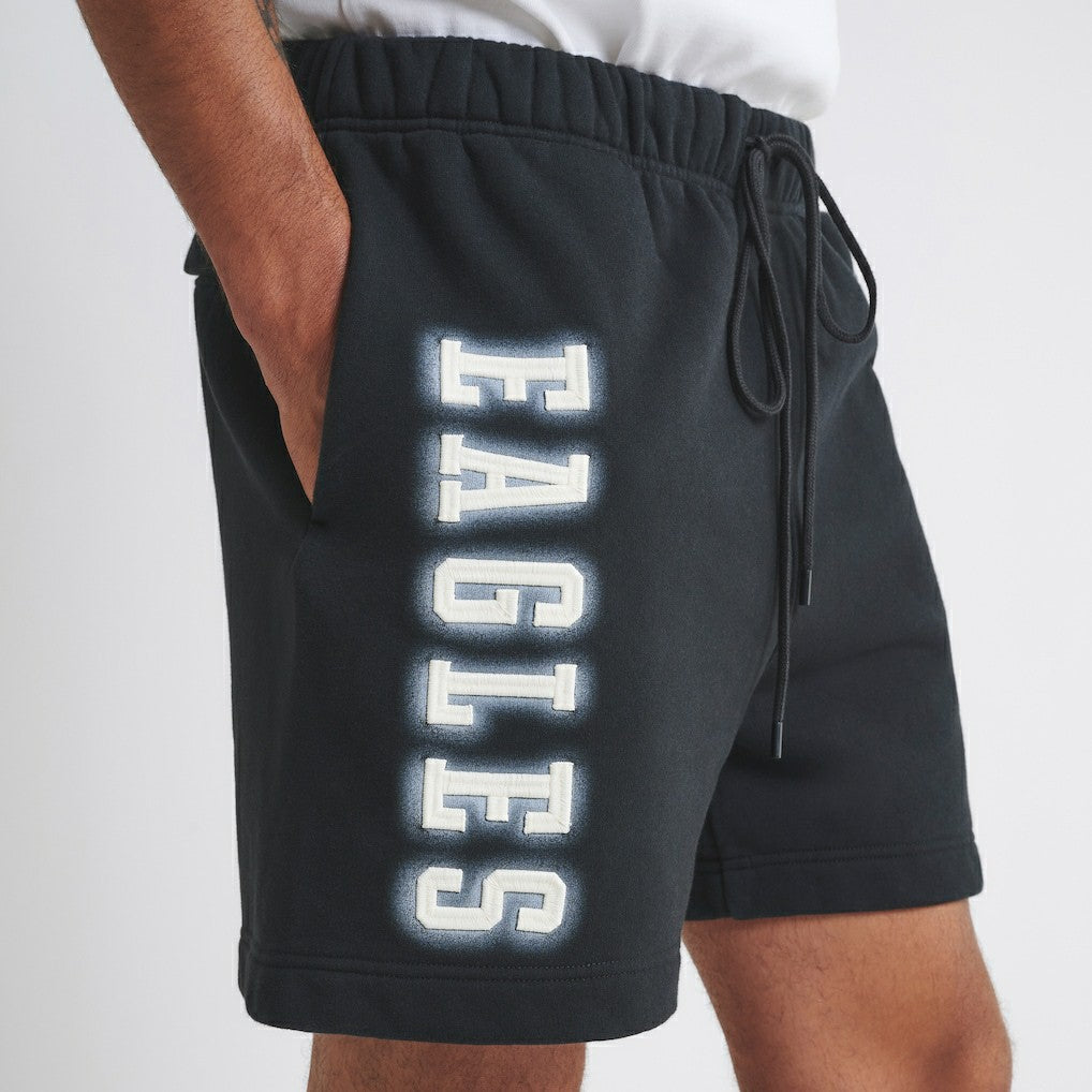 Off Season Unisex Fleece Shorts - Philadelphia Eagles