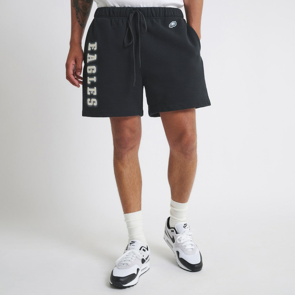 Off Season Unisex Fleece Shorts - Philadelphia Eagles