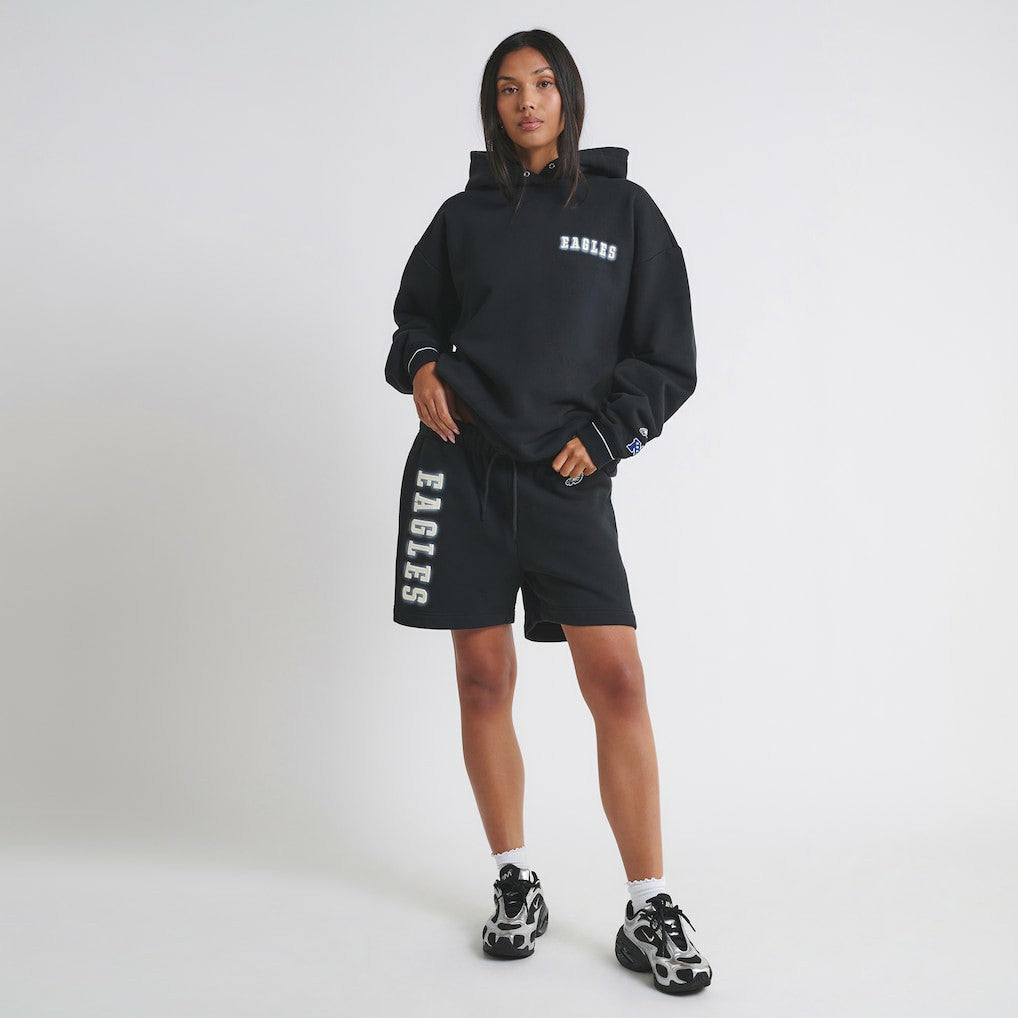 Off Season Unisex Fleece Shorts - Philadelphia Eagles