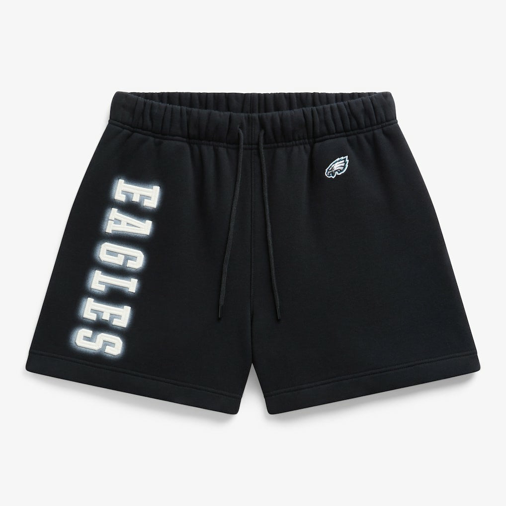 Off Season Unisex Fleece Shorts - Philadelphia Eagles