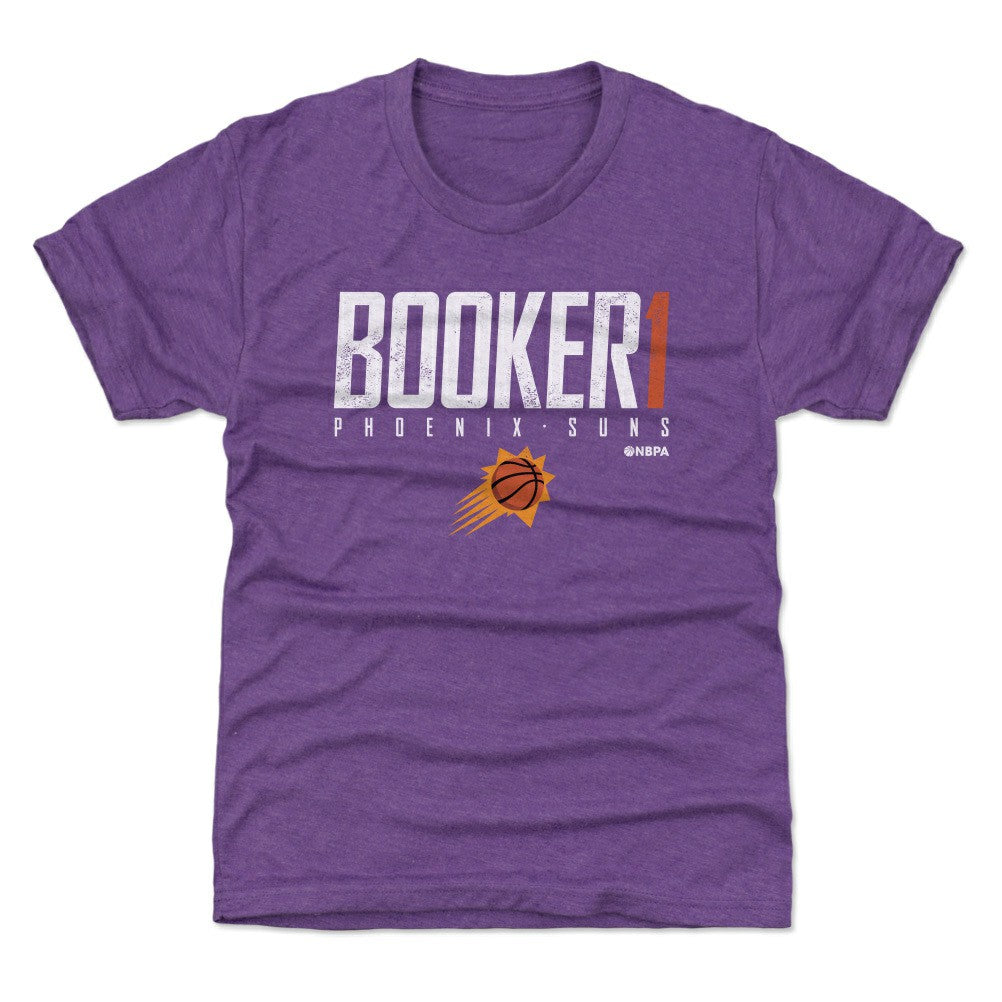 NBA Devin Booker Phoenix Suns 500 Level Youth Elite T-Shirt