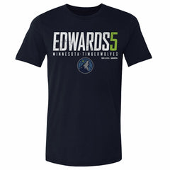 NBA Anthony Edwards Minnesota Timberwolves 500 Level Elite T-Shirt