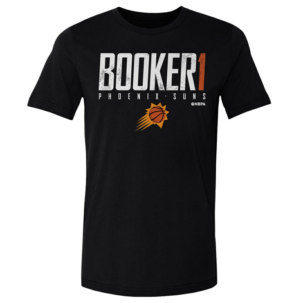 NBA Devin Booker Phoenix Suns 500 Level Elite T-Shirt