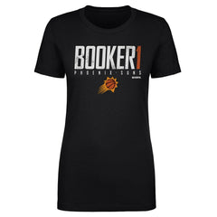 NBA Devin Booker Phoenix Suns 500 Level Women's Elite T-Shirt