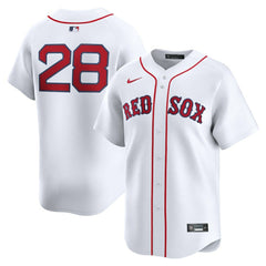 MLB Kristian Campbell Boston Red Sox Nike Home Limited Jersey