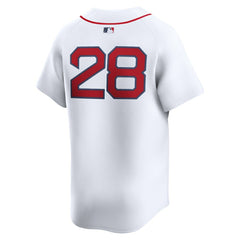 MLB Kristian Campbell Boston Red Sox Nike Home Limited Jersey