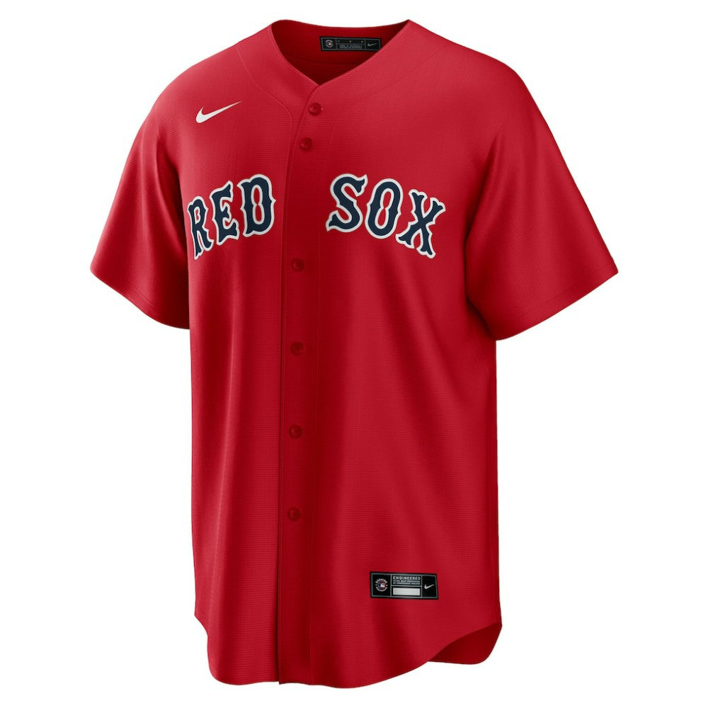 MLB Kristian Campbell Boston Red Sox Nike Alternate Replica Jersey