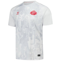 Sunderland Hummel Heroes Shirt -  White
