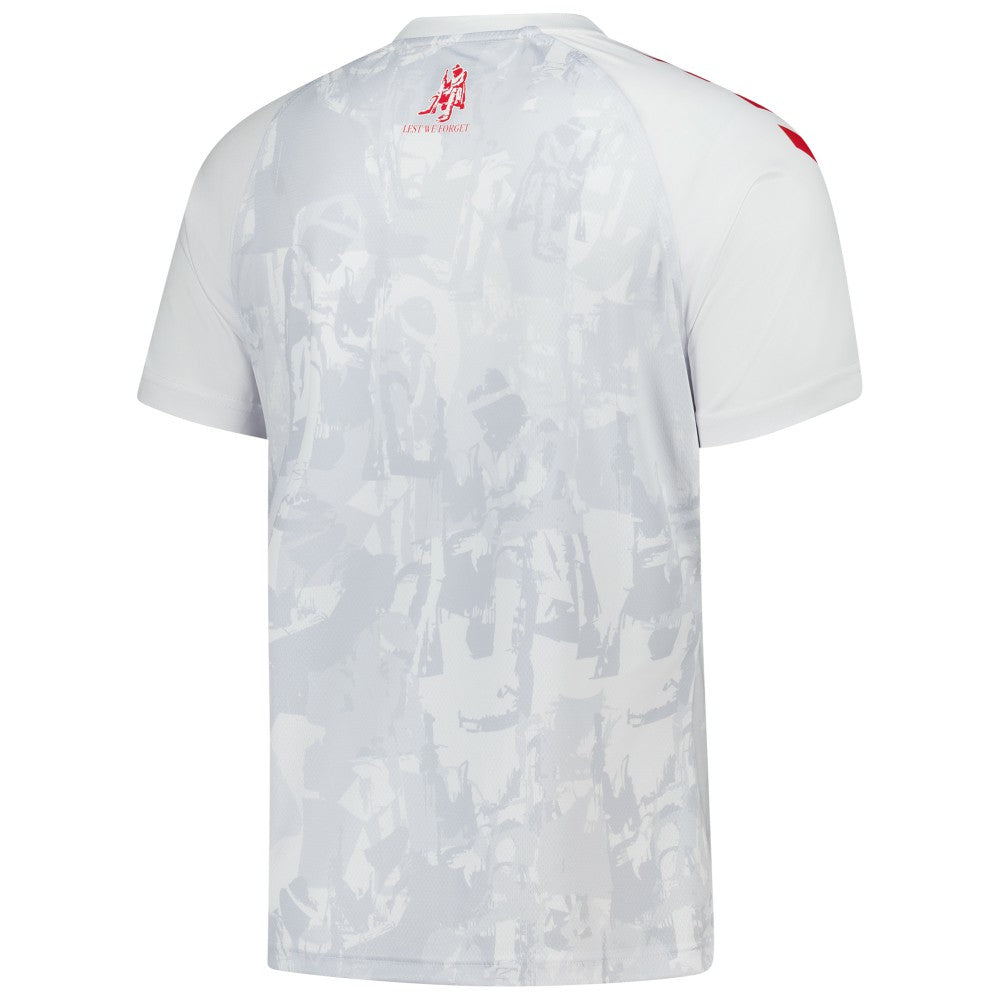 Sunderland Hummel Heroes Shirt -  White