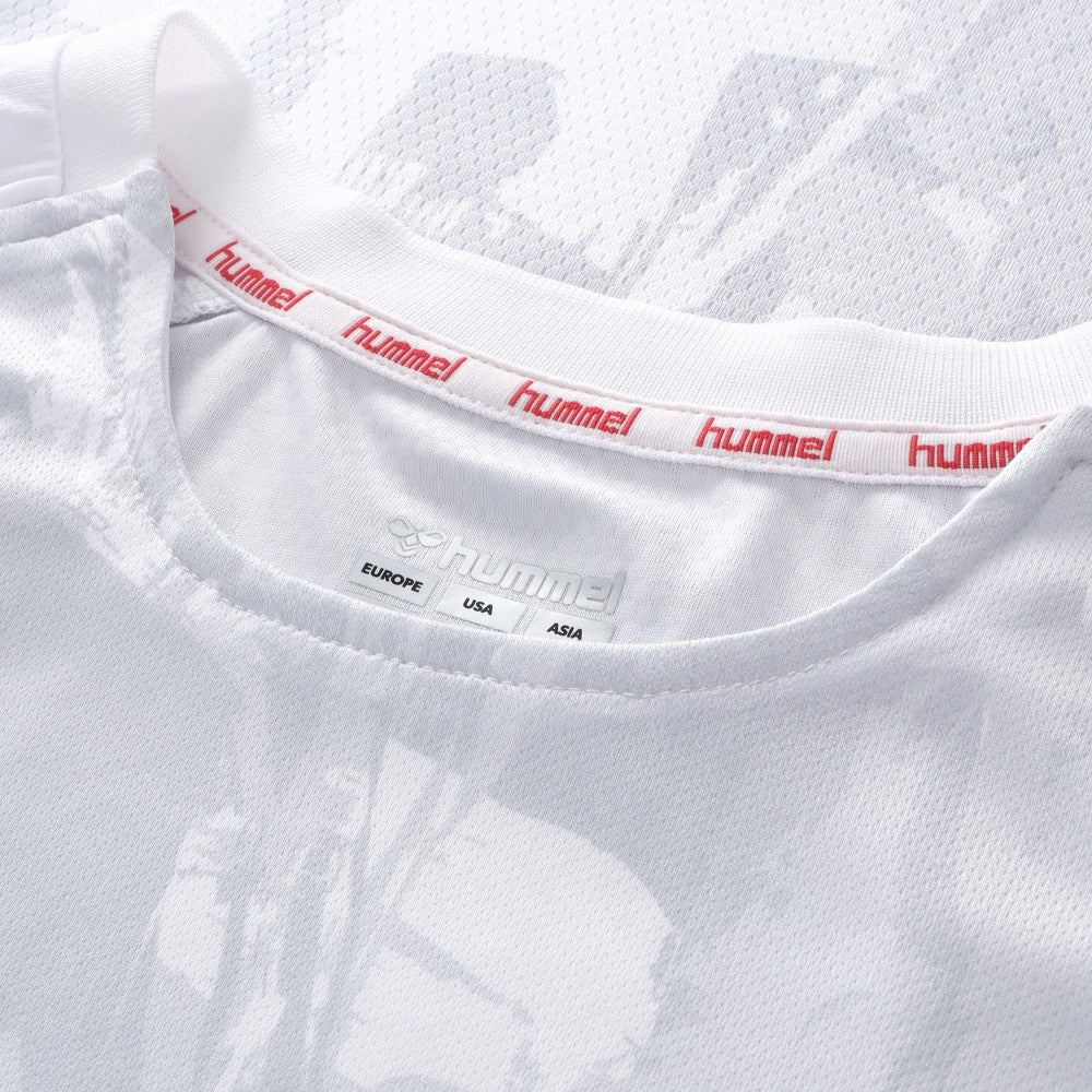 Sunderland Hummel Heroes Shirt -  White