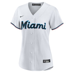 MLB Griffin Conine Miami Marlins Nike Women's Home Replica Jersey