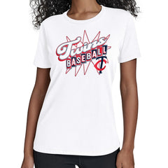 MLB Minnesota Twins Starter Women's Drive-In T-Shirt