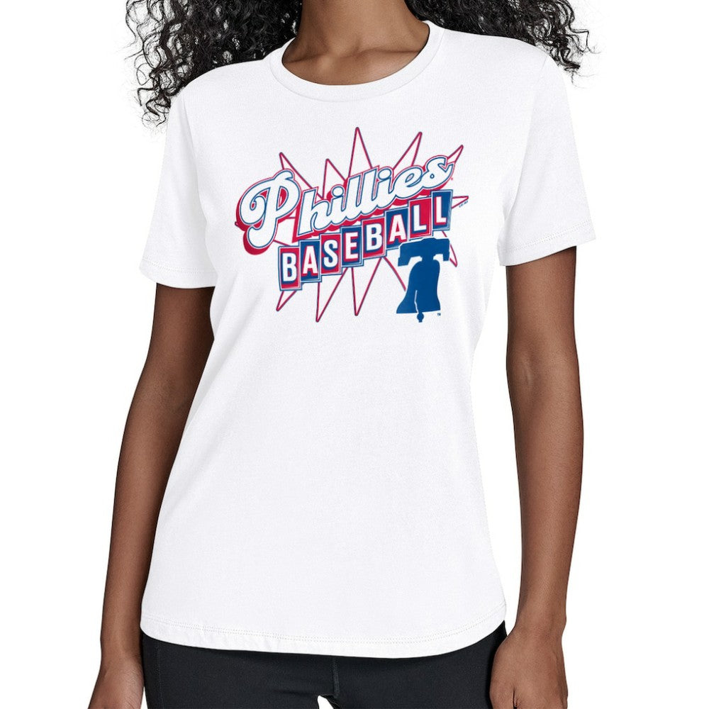 MLB Philadelphia Phillies Starter Women's Drive-In T-Shirt