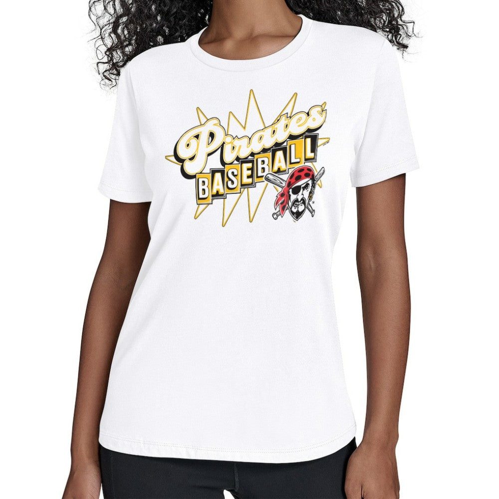 MLB Pittsburgh Pirates Starter Women's Drive-In T-Shirt