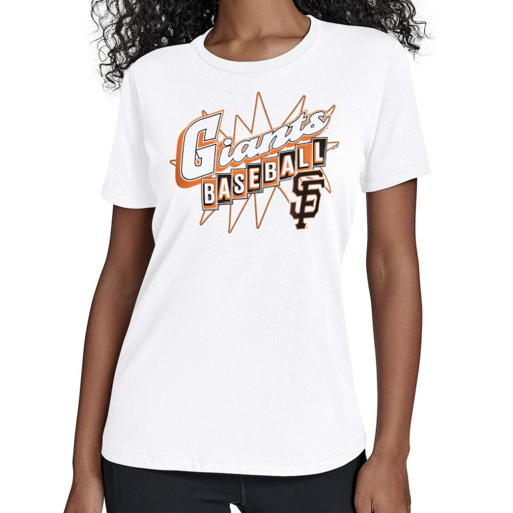 MLB San Francisco Giants Starter Women's Drive-In T-Shirt