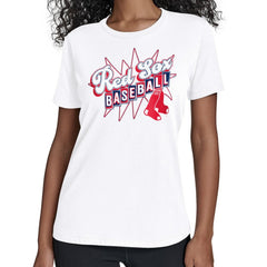 MLB Boston Red Sox Starter Women's Drive-In T-Shirt