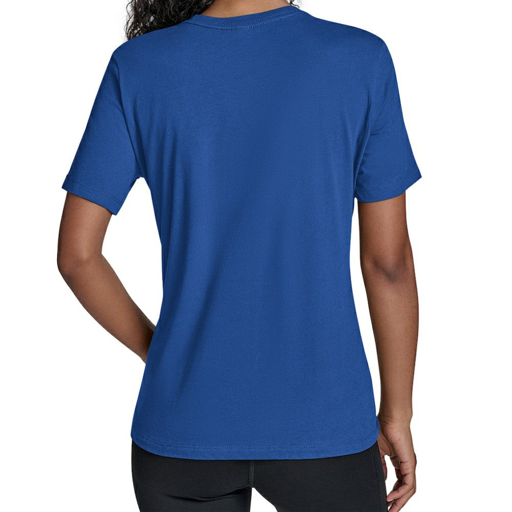 MLB Chicago Cubs Starter Women's Poster Print T-Shirt