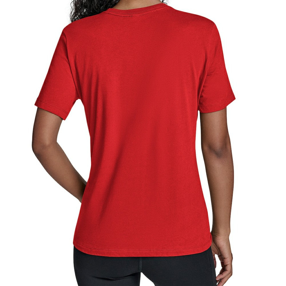 MLB Boston Red Sox Starter Women's Poster Print T-Shirt