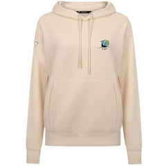 MLB Tampa Bay Rays Levelwear Women's Cooperstown Collection Adorn Core Logo Pullover Hoodie