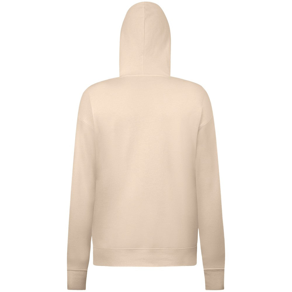 MLB Milwaukee Brewers Levelwear Women's Cooperstown Collection Adorn Core Logo Pullover Hoodie