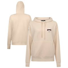 MLB San Francisco Giants Levelwear Women's Cooperstown Collection Adorn Core Logo Pullover Hoodie