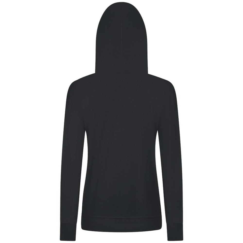 MLB Colorado Rockies Levelwear Women's Cooperstown Collection Relay Core Logo Pullover Hoodie