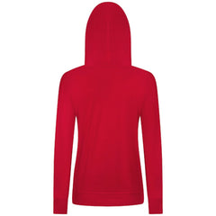 MLB Los Angeles Angels Levelwear Women's Cooperstown Collection Relay Core Logo Pullover Hoodie