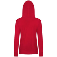 MLB Cincinnati Reds Levelwear Women's Cooperstown Collection Relay Core Logo Pullover Hoodie