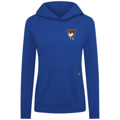 MLB Chicago Cubs Levelwear Women's Cooperstown Collection Relay Core Logo Pullover Hoodie