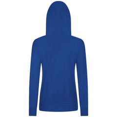 MLB Chicago Cubs Levelwear Women's Cooperstown Collection Relay Core Logo Pullover Hoodie